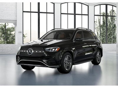 2026 Mercedes-Benz GLE GLE 350 4MATIC®