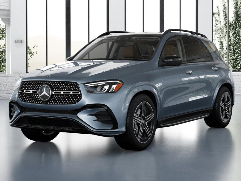 2026 Mercedes-Benz GLE GLE 350 4MATIC®