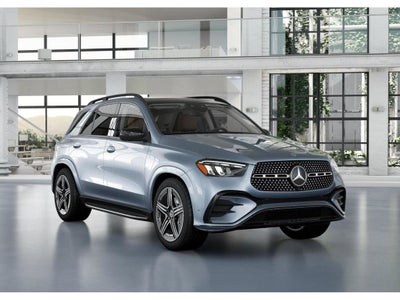 2026 Mercedes-Benz GLE GLE 350 4MATIC®