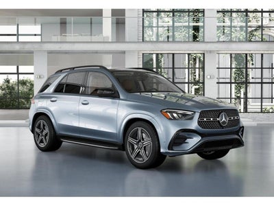 2026 Mercedes-Benz GLE GLE 350 4MATIC®
