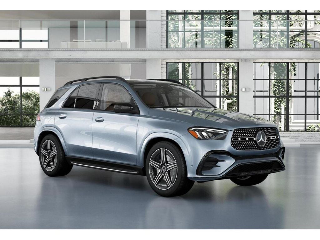 2026 Mercedes-Benz GLE GLE 350 4MATIC®