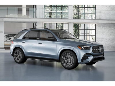2026 Mercedes-Benz GLE GLE 350 4MATIC®