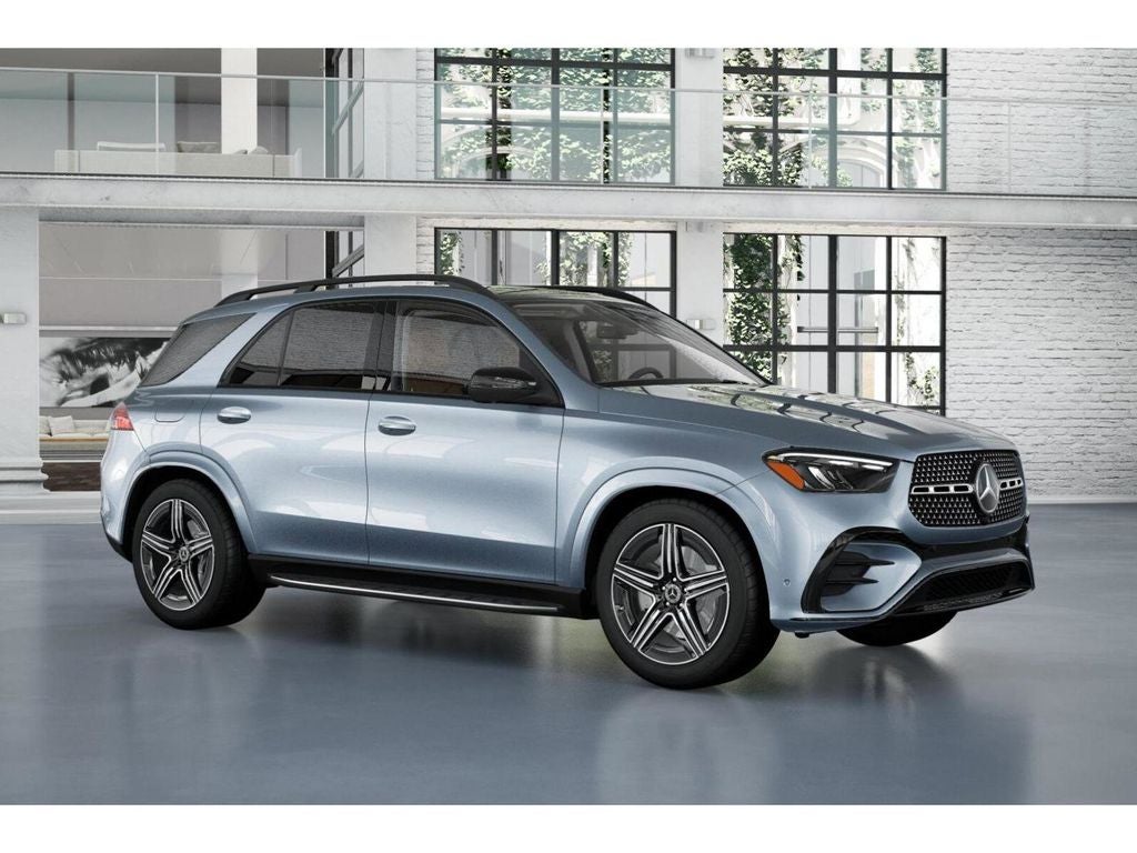 2026 Mercedes-Benz GLE GLE 350 4MATIC®