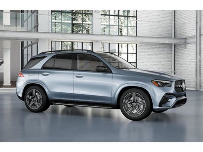 2026 Mercedes-Benz GLE GLE 350 4MATIC®