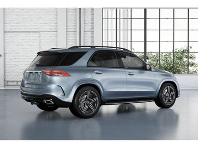 2026 Mercedes-Benz GLE GLE 350 4MATIC®