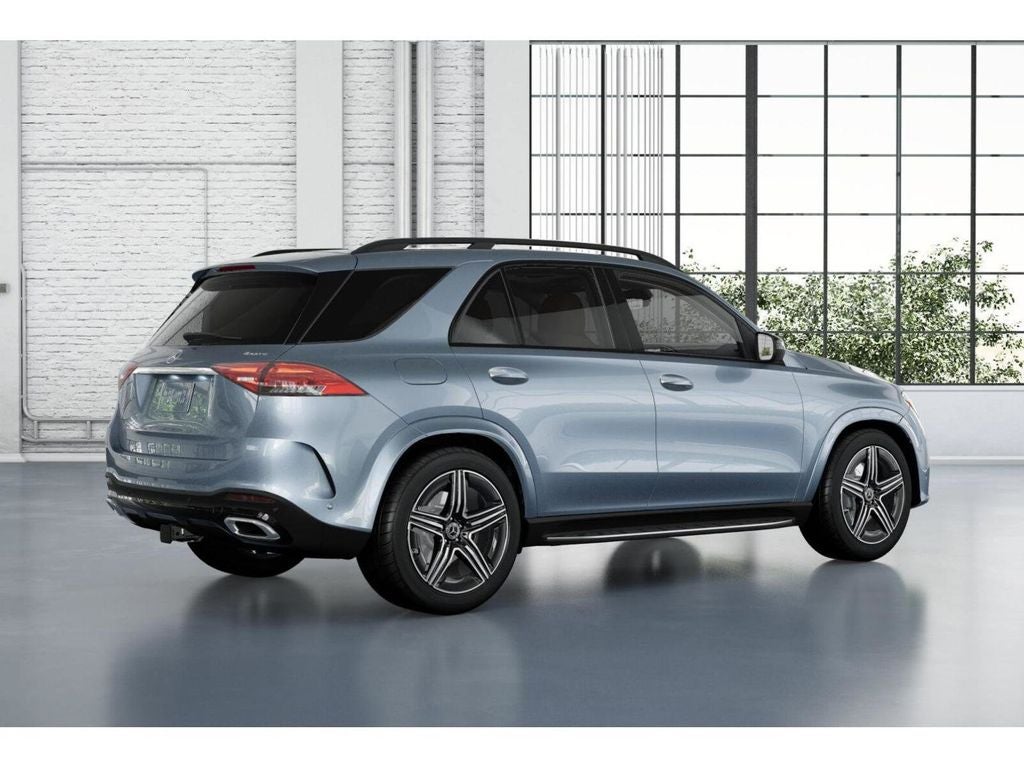 2026 Mercedes-Benz GLE GLE 350 4MATIC®