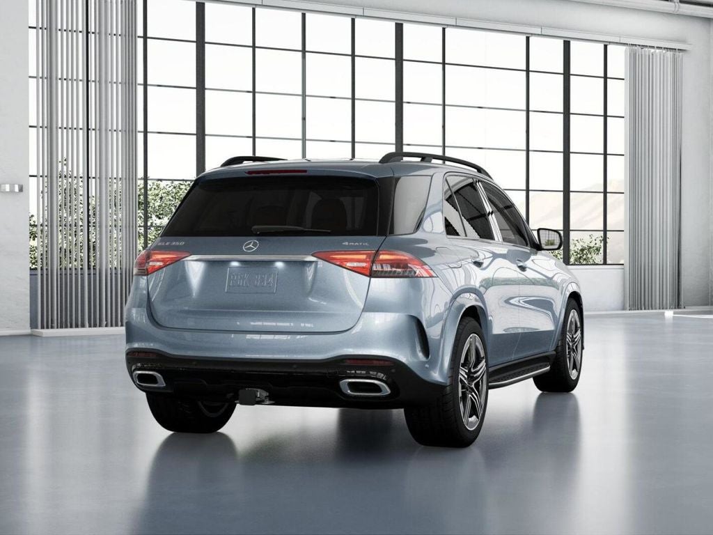 2026 Mercedes-Benz GLE GLE 350 4MATIC®
