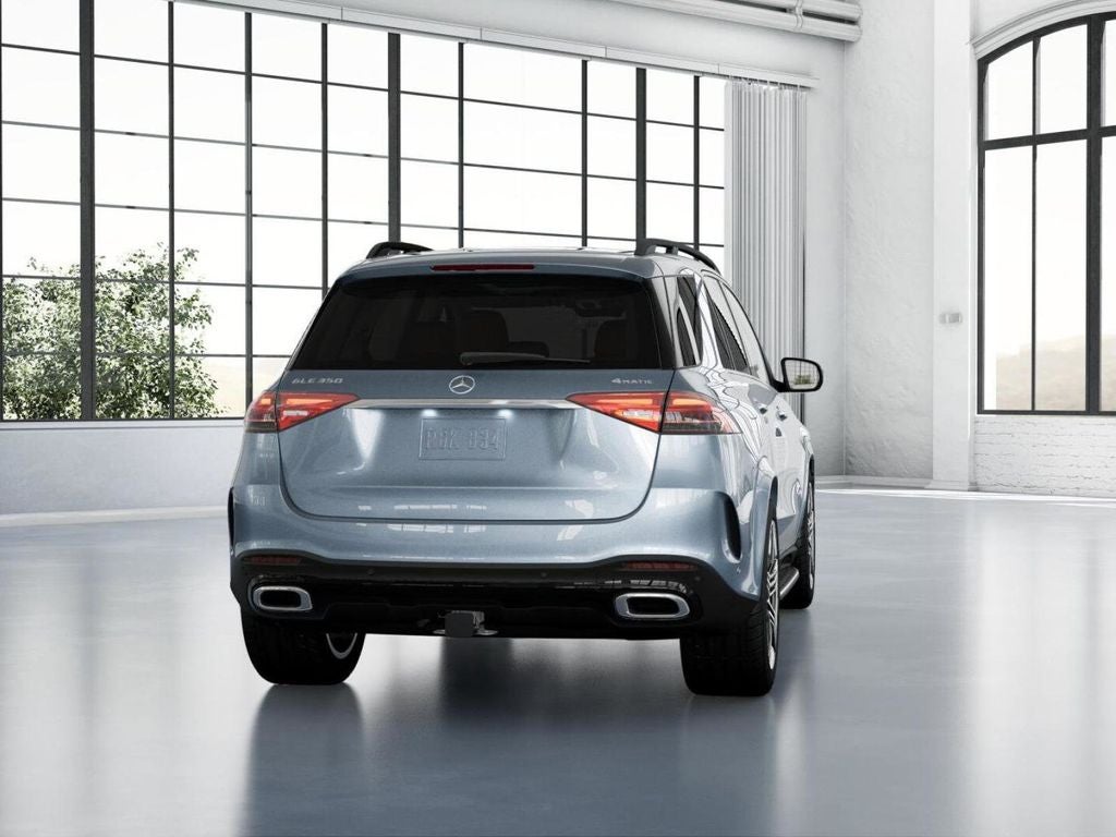 2026 Mercedes-Benz GLE GLE 350 4MATIC®
