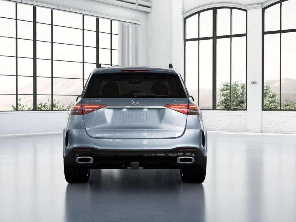 2026 Mercedes-Benz GLE GLE 350 4MATIC®