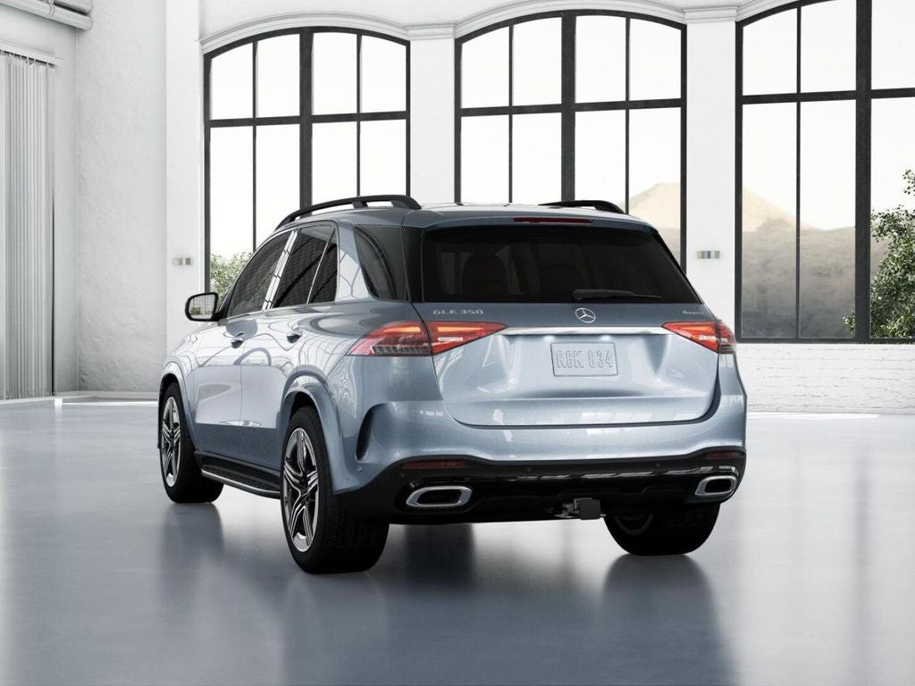 2026 Mercedes-Benz GLE GLE 350 4MATIC®