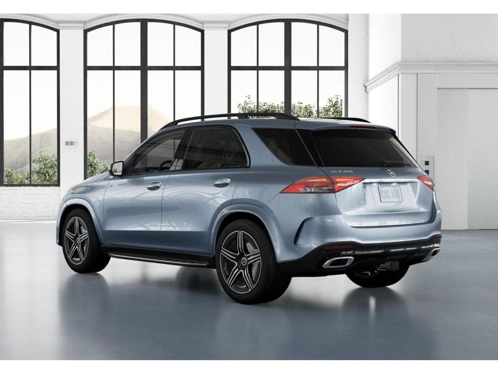 2026 Mercedes-Benz GLE GLE 350 4MATIC®