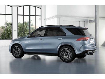 2026 Mercedes-Benz GLE GLE 350 4MATIC®