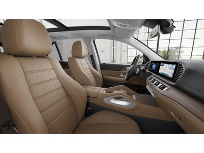 2026 Mercedes-Benz GLE GLE 350 4MATIC®