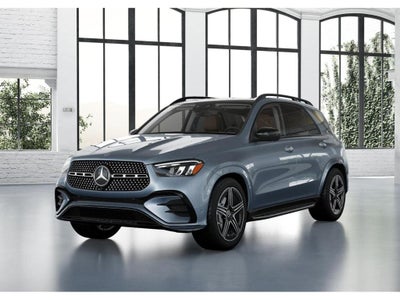 2026 Mercedes-Benz GLE GLE 350 4MATIC®