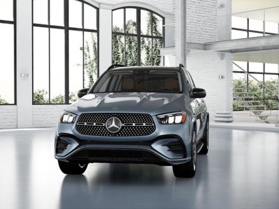 2026 Mercedes-Benz GLE GLE 350 4MATIC®
