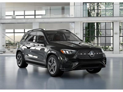 2026 Mercedes-Benz GLE GLE 350 4MATIC®
