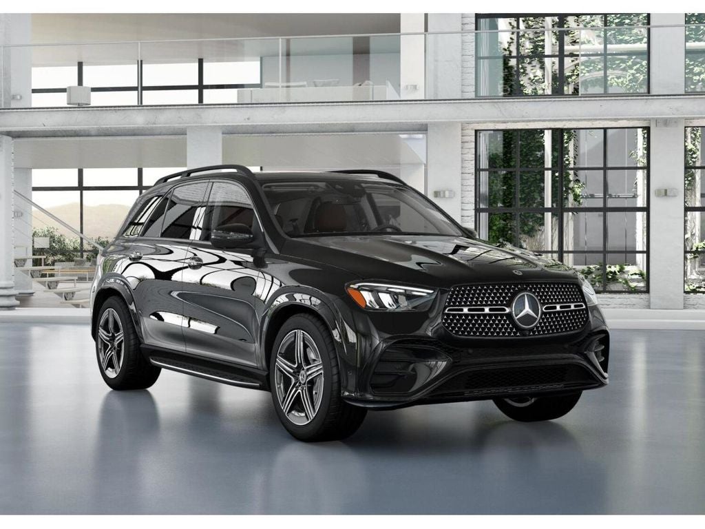 2026 Mercedes-Benz GLE GLE 350 4MATIC®