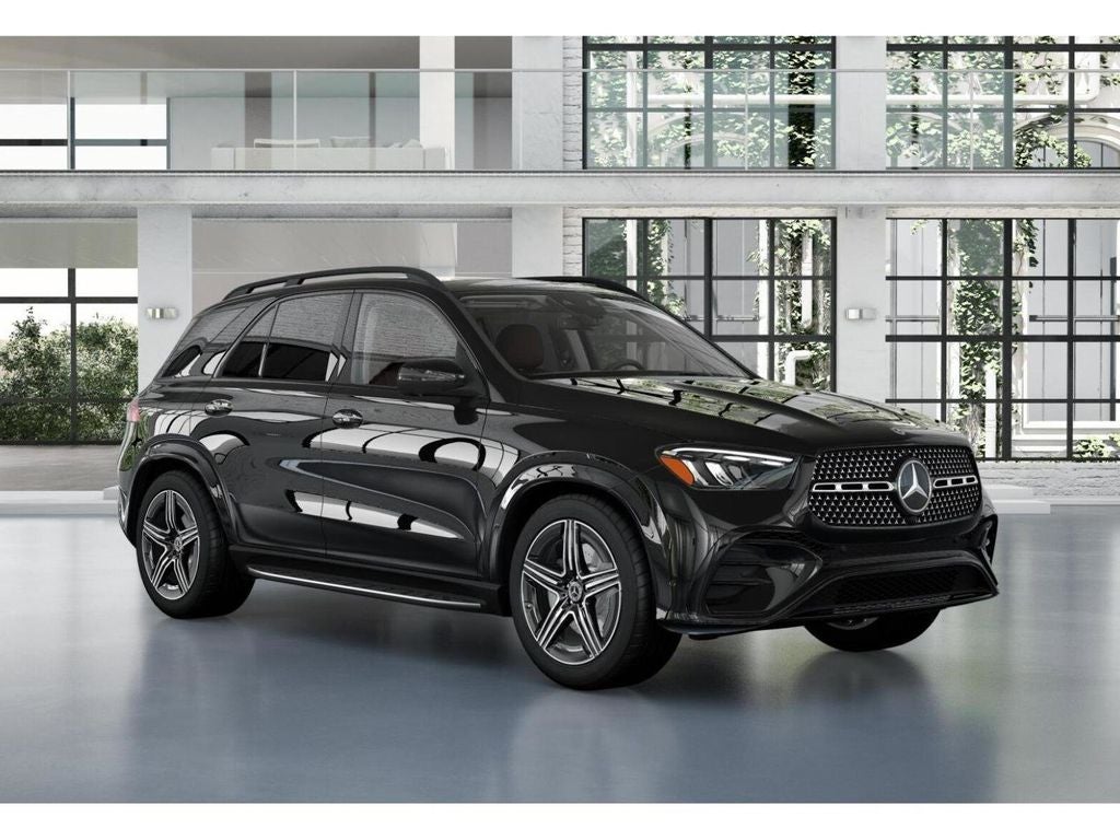 2026 Mercedes-Benz GLE GLE 350 4MATIC®