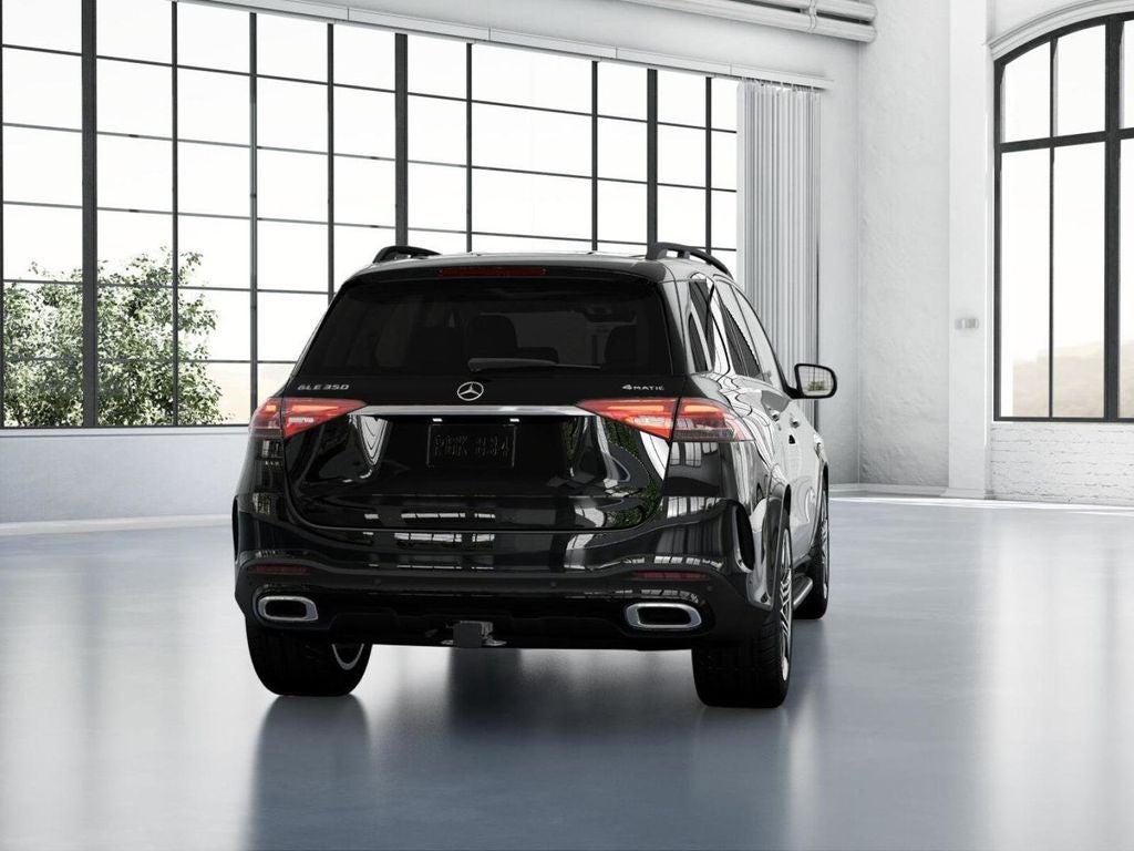 2026 Mercedes-Benz GLE GLE 350 4MATIC®