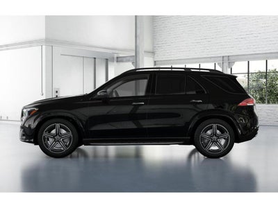2026 Mercedes-Benz GLE GLE 350 4MATIC®