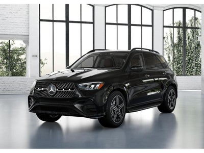 2026 Mercedes-Benz GLE GLE 350 4MATIC®