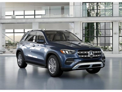 2026 Mercedes-Benz GLE GLE 350 4MATIC®