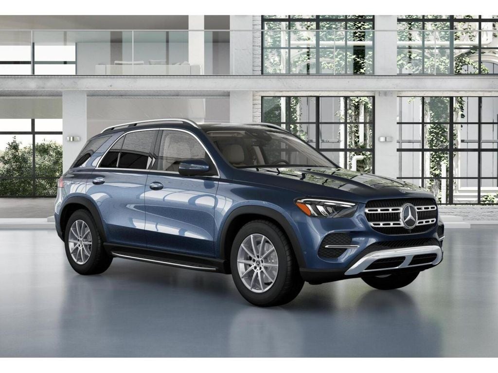 2026 Mercedes-Benz GLE GLE 350 4MATIC®