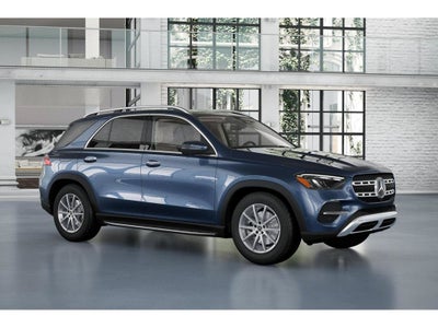2026 Mercedes-Benz GLE GLE 350 4MATIC®