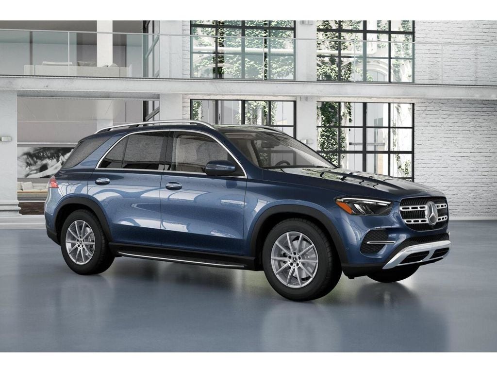 2026 Mercedes-Benz GLE GLE 350 4MATIC®
