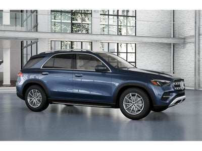 2026 Mercedes-Benz GLE GLE 350 4MATIC®