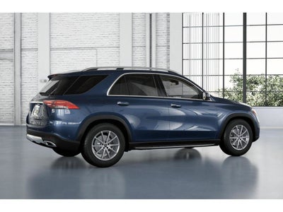 2026 Mercedes-Benz GLE GLE 350 4MATIC®