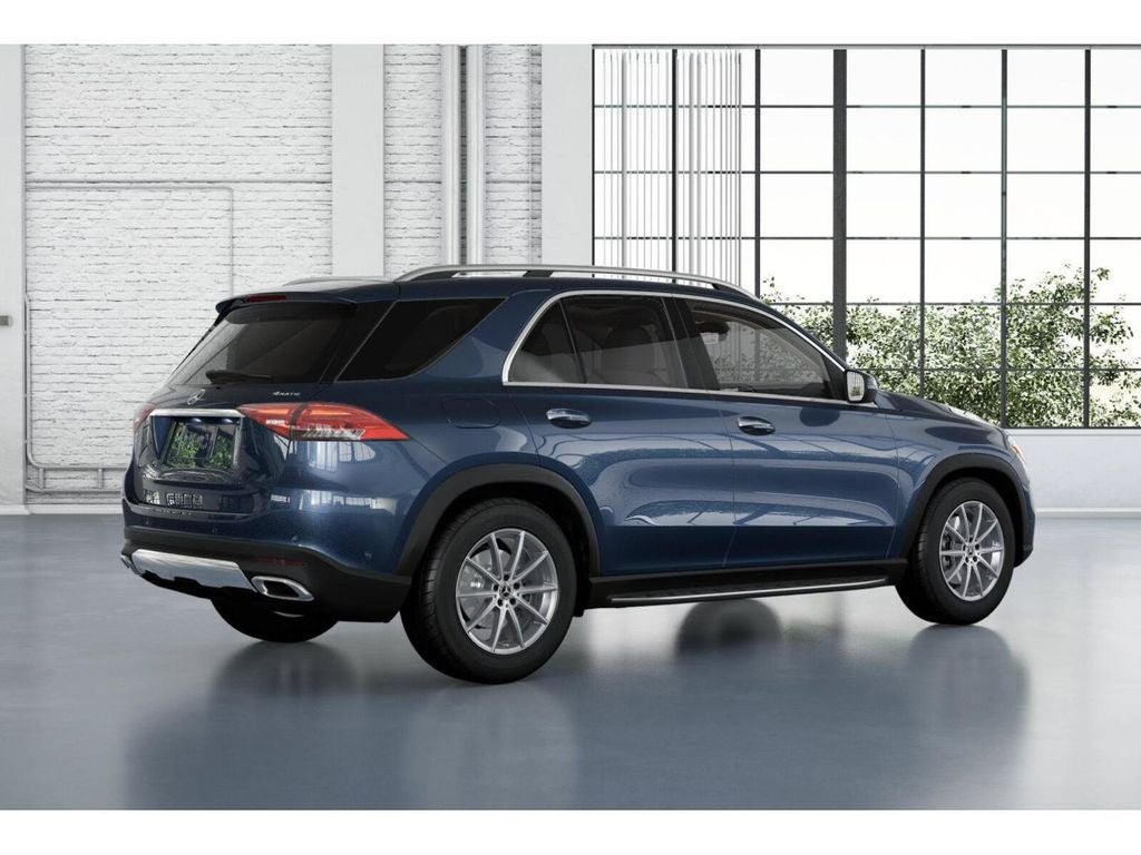 2026 Mercedes-Benz GLE GLE 350 4MATIC®