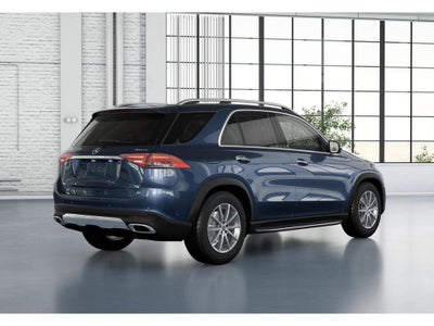 2026 Mercedes-Benz GLE GLE 350 4MATIC®