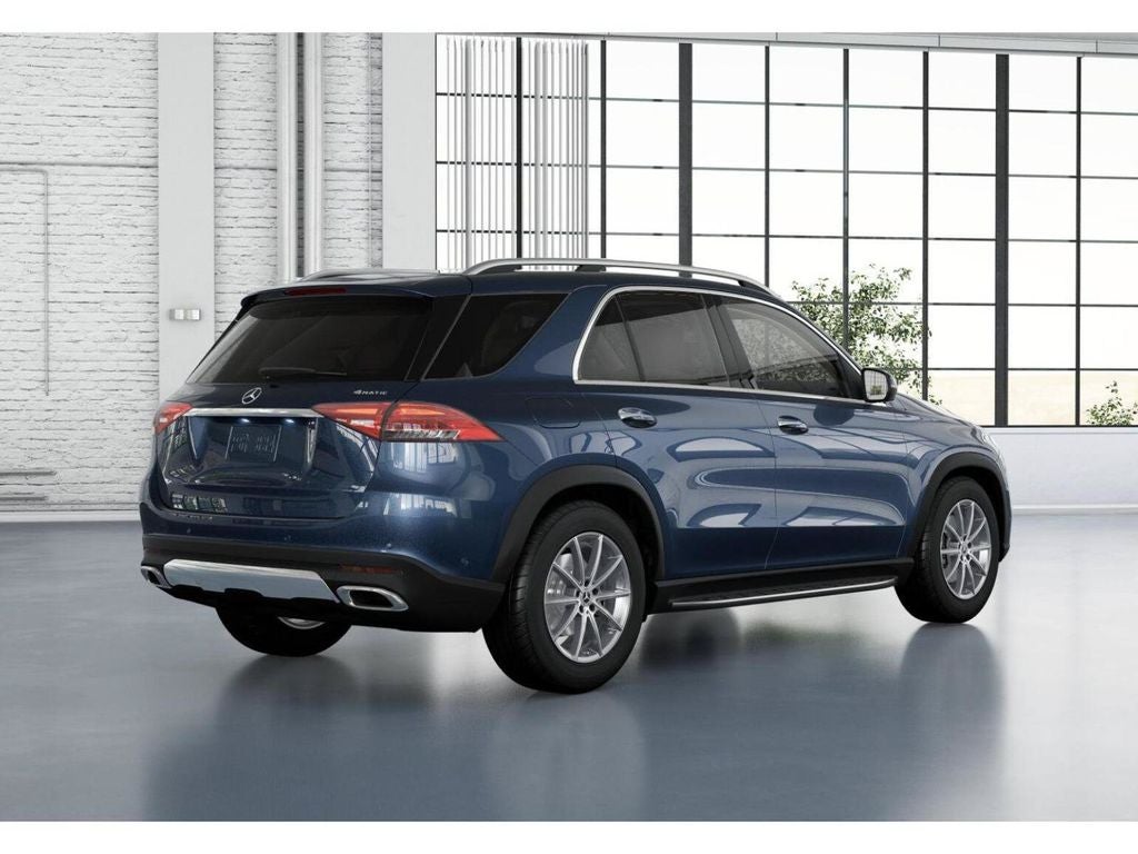 2026 Mercedes-Benz GLE GLE 350 4MATIC®