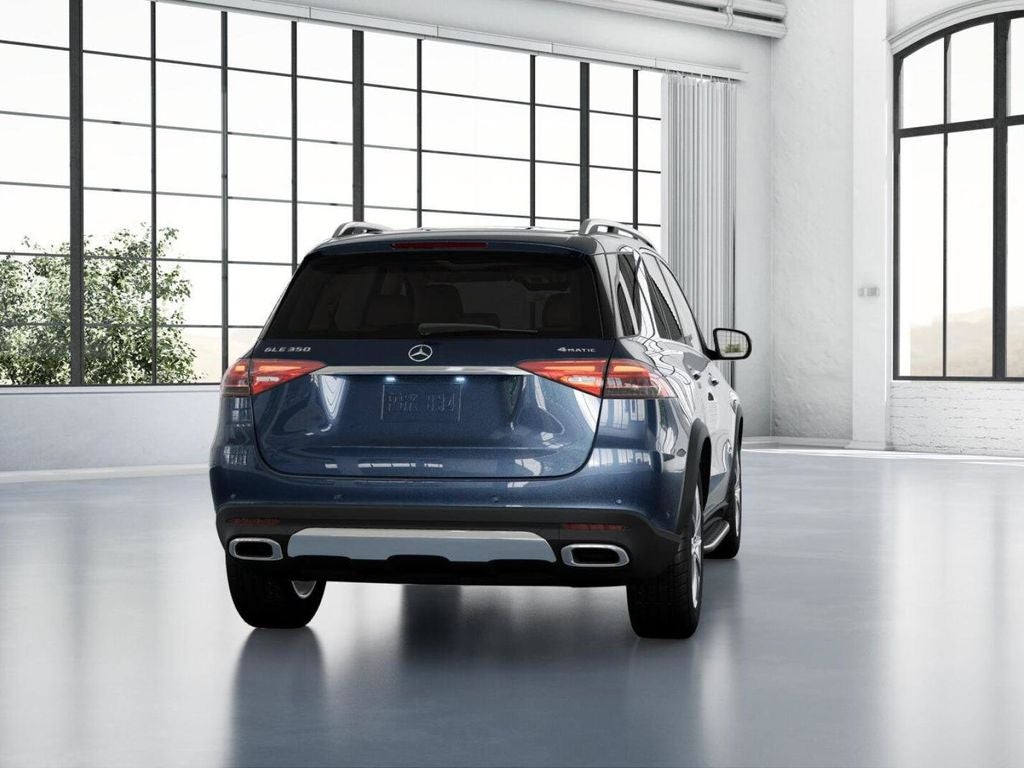 2026 Mercedes-Benz GLE GLE 350 4MATIC®