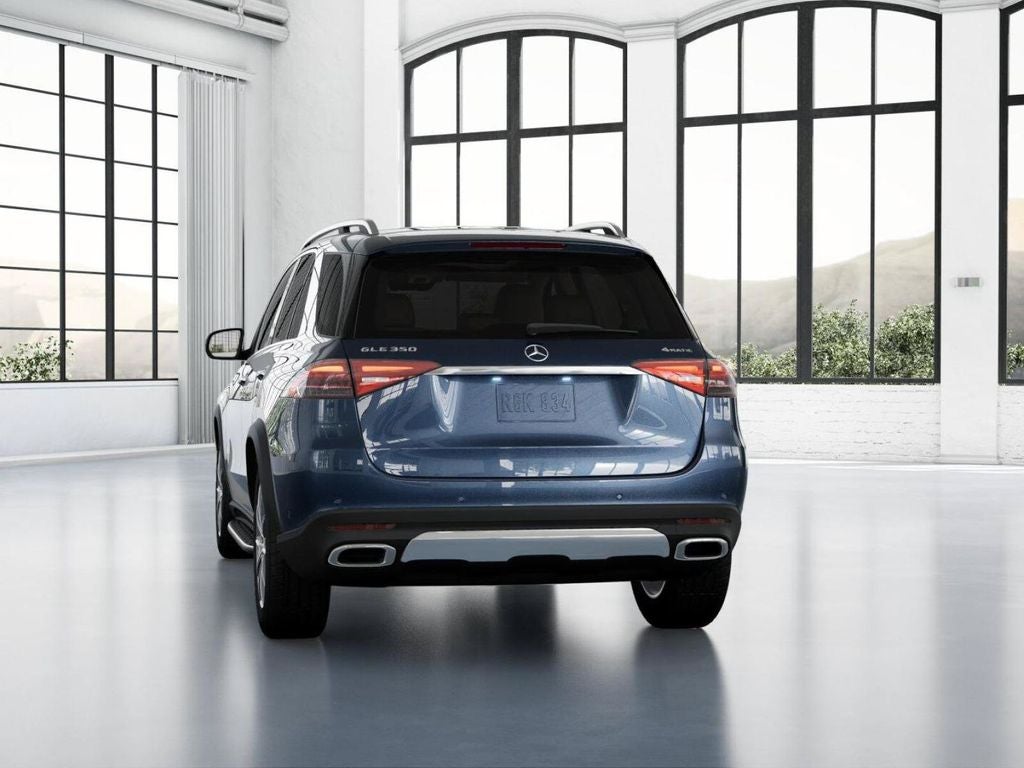 2026 Mercedes-Benz GLE GLE 350 4MATIC®