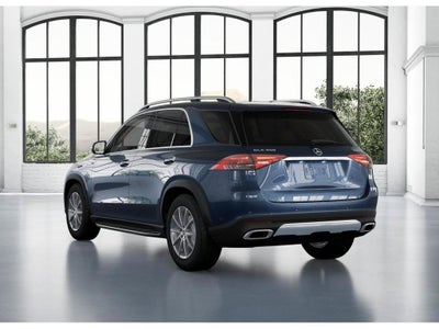 2026 Mercedes-Benz GLE GLE 350 4MATIC®