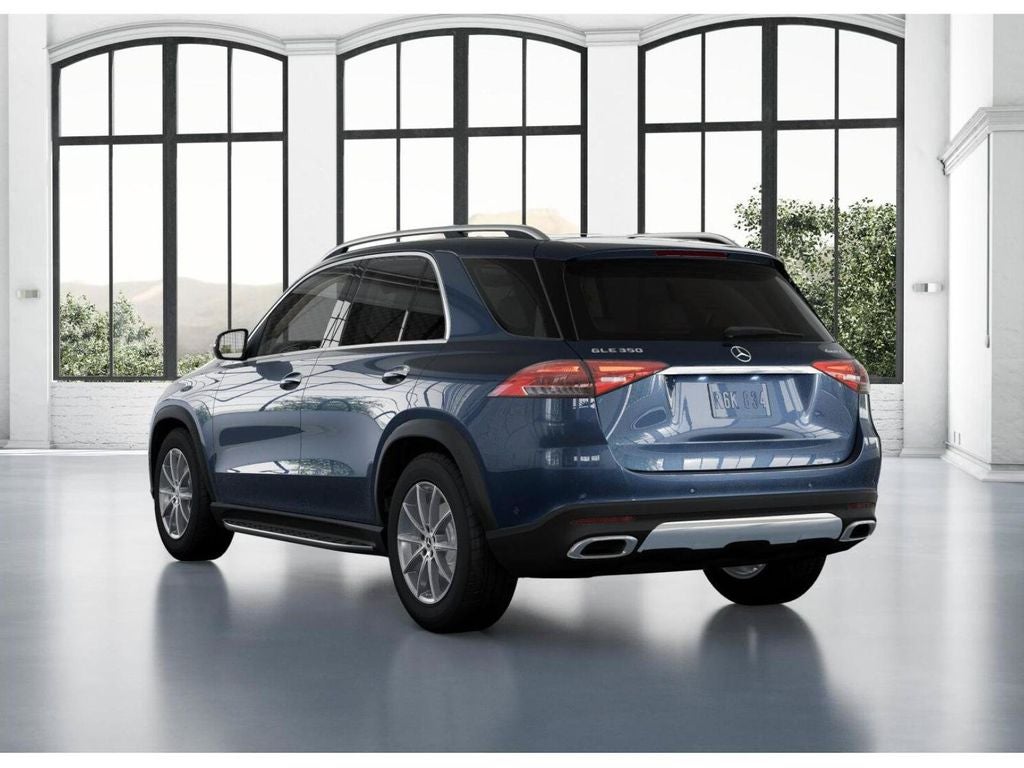 2026 Mercedes-Benz GLE GLE 350 4MATIC®