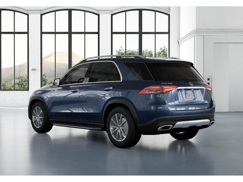 2026 Mercedes-Benz GLE GLE 350 4MATIC®