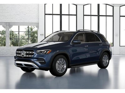 2026 Mercedes-Benz GLE GLE 350 4MATIC®