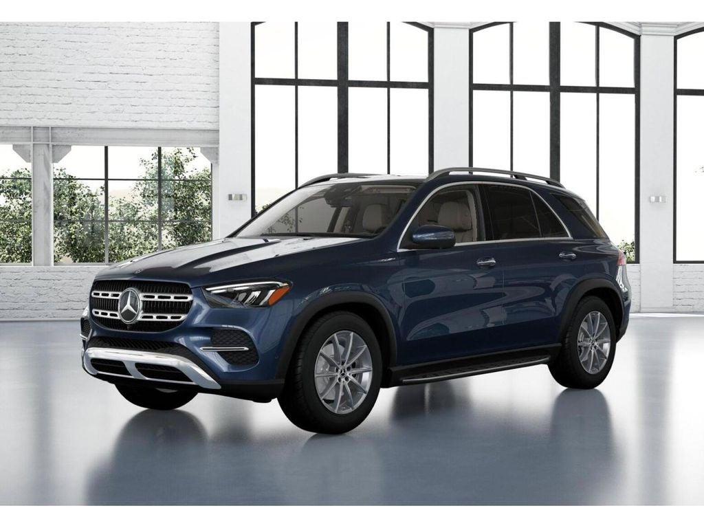 2026 Mercedes-Benz GLE GLE 350 4MATIC®