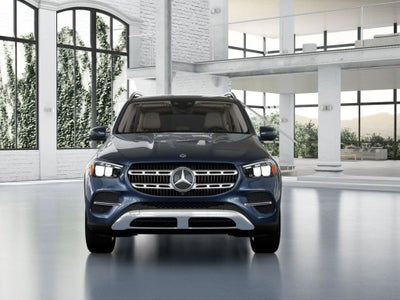 2026 Mercedes-Benz GLE GLE 350 4MATIC®