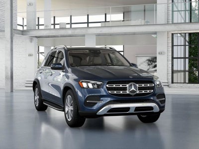 2026 Mercedes-Benz GLE GLE 350 4MATIC®