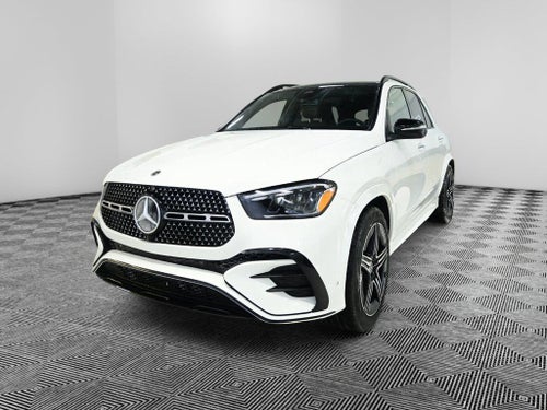 2025 Mercedes-Benz GLE GLE 350 4MATIC®
