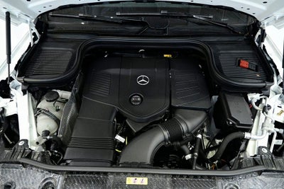 2025 Mercedes-Benz GLE GLE 350 4MATIC®