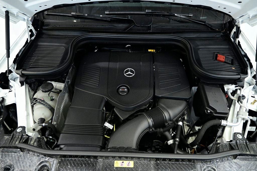 2025 Mercedes-Benz GLE GLE 350 4MATIC®
