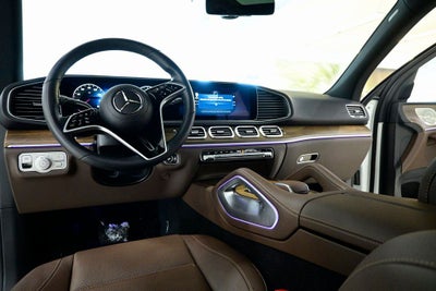 2025 Mercedes-Benz GLE GLE 350 4MATIC®