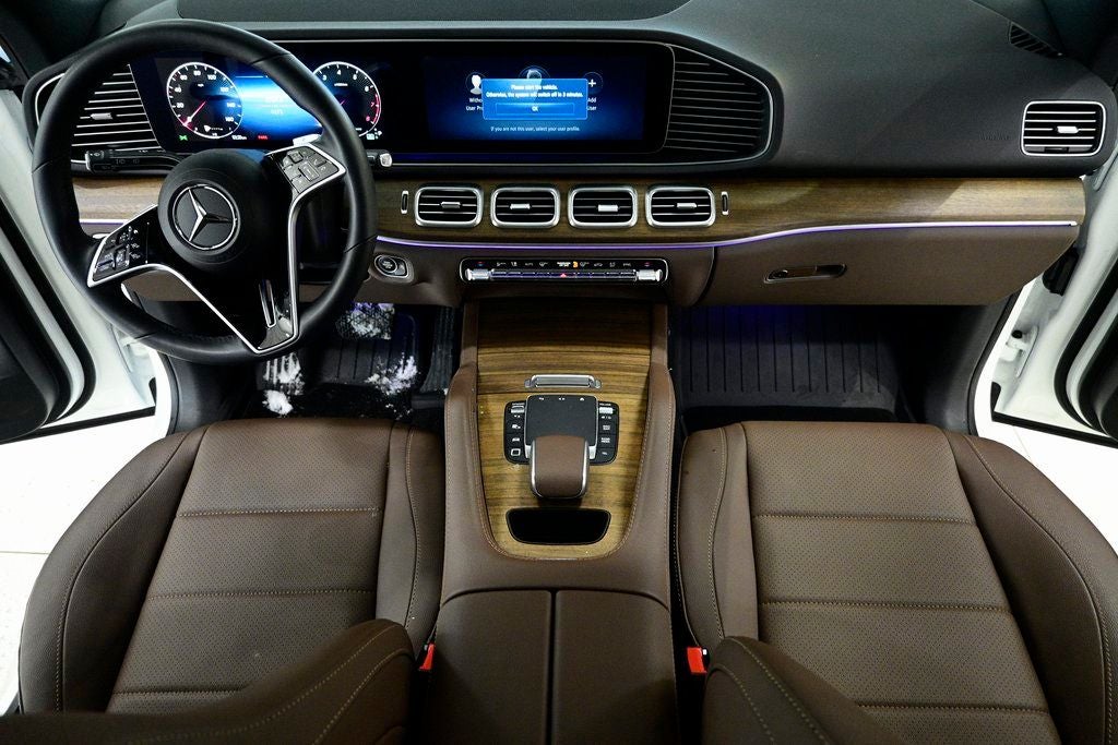 2025 Mercedes-Benz GLE GLE 350 4MATIC®