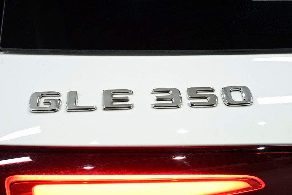 2025 Mercedes-Benz GLE GLE 350 4MATIC®