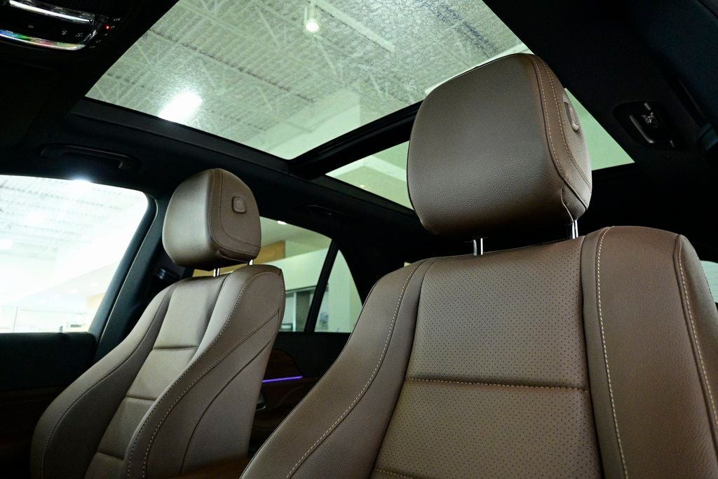 2025 Mercedes-Benz GLE GLE 350 4MATIC®